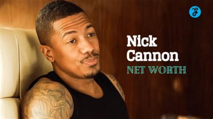 Nick Cannon's Net Worth: A Fortune Unraveled