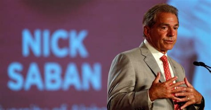 Coach Nick Saban Sr.: Legendary Football Trailblazer