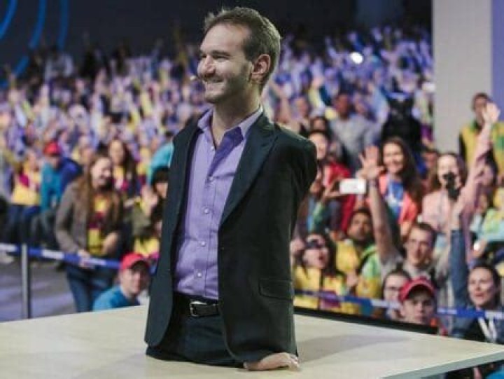 Uncover Nick Vujicic's Astonishing Net Worth