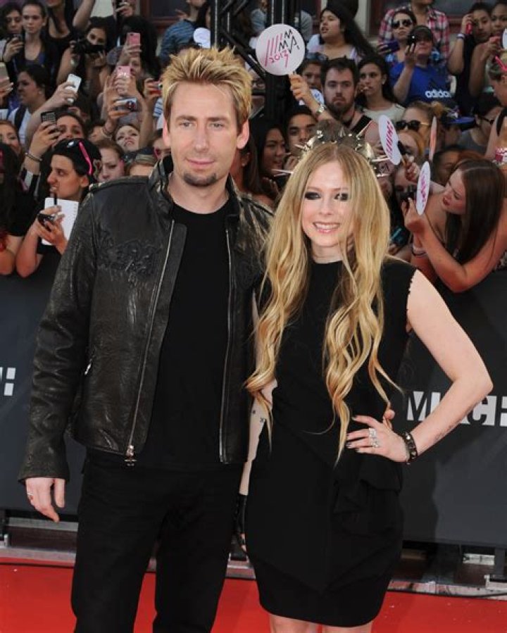 The Lowdown On Nickelback's Singer's Wife: Meet The Missus Behind The Hits