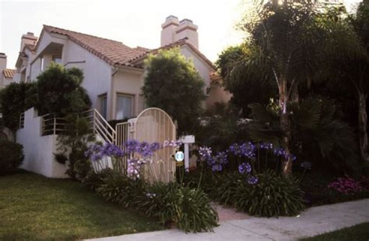 Tracing The History Of O.J. Simpson's Notorious Ex-Wife: A Look At Nicole Brown's House