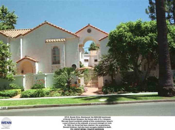 Discover Nicole Brown Simpson's Former Residence: A Historical Landmark