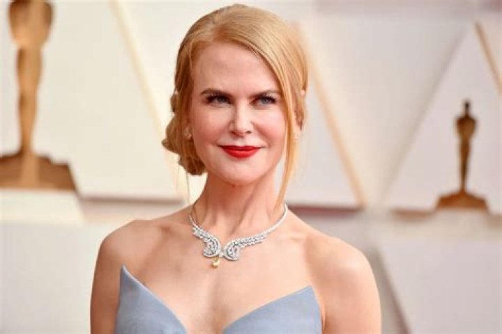The Connection Between Nicole Kidman And Addiction