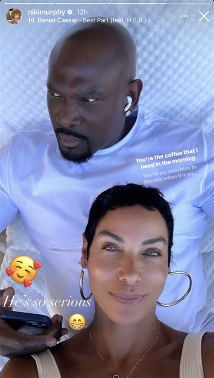 All About Nicole Murphy's Relationships: A Comprehensive Guide