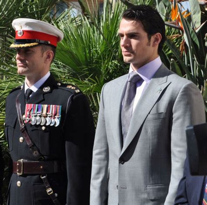 Henry Cavill's Journey To Becoming Superman