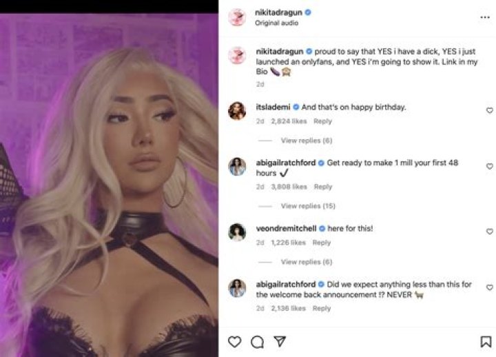 Nikita Dragun Leaked Videos And Photos: All The Details