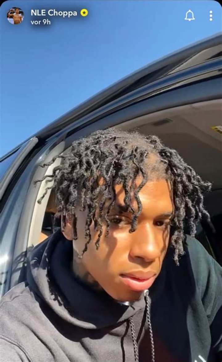 NLE Choppa's Unstoppable Rise: Exploring His Origins And Legacy