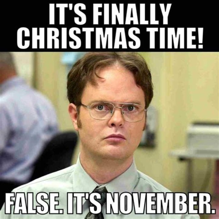 The Ultimate Collection Of Hilarious November Memes