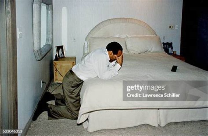 A Look Inside: The Intriguing Former Residence Of O.J. Simpson