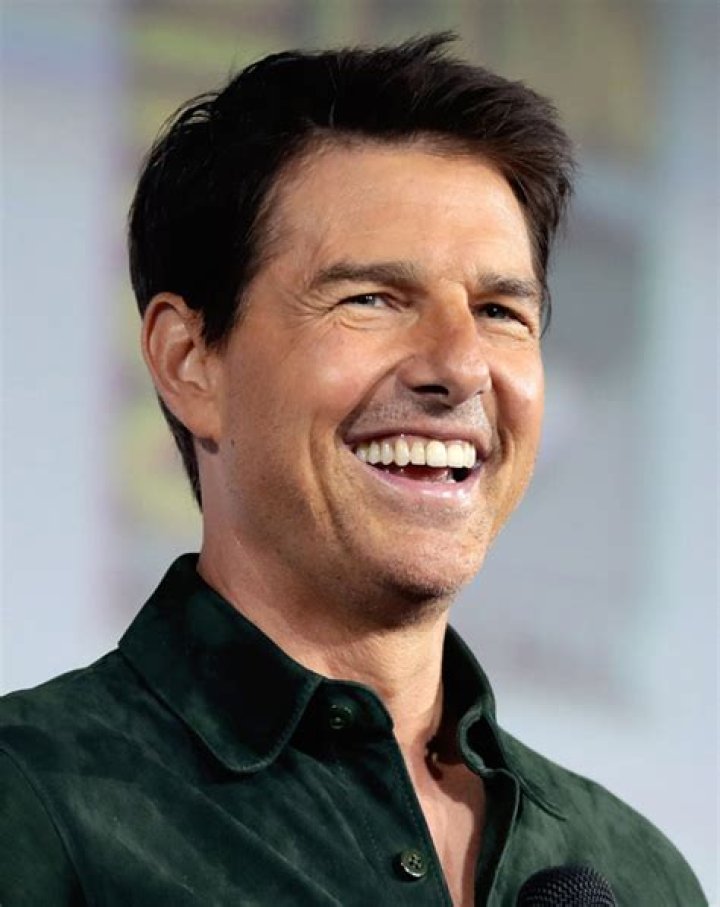 The Unbelievable Transformation Of Tom Cruise: Ageing Gracefully Or Time-Warping?