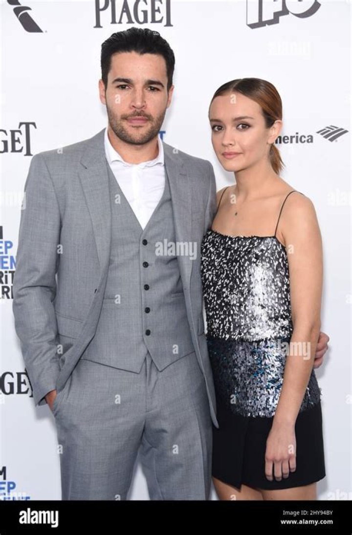 Intriguing Pair: Olivia Cooke And Christopher Abbott Share The Spotlight