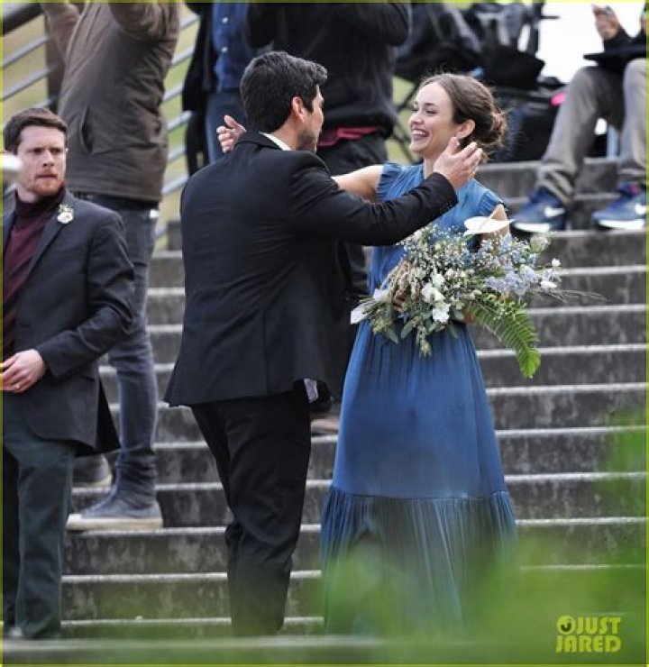 Get The Scoop: Olivia Cooke Marries In A Secret Ceremony