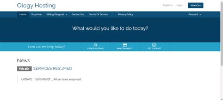 The Ultimate Guide To Ology Hosting: Empowering Your Digital Presence