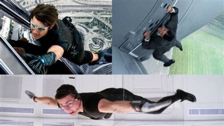 The Original Ethan Hunt: A Legendary Figure In Action Movie History