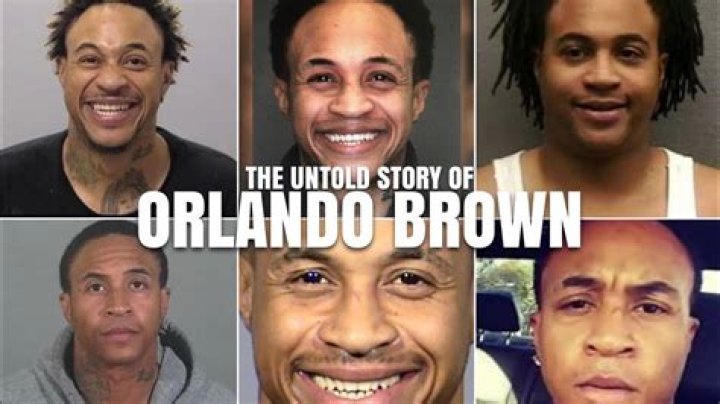 Orlando Brown's Acting Siblings: A Family Affair Of Talent