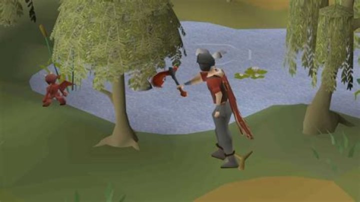The Ultimate Guide To Woodcutting In Old School RuneScape