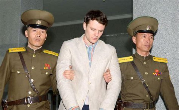 The Transformation Of Otto Warmbier: A Tale Of Innocence And Tragedy