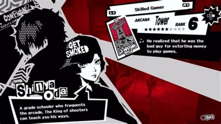 The Ultimate Guide To Leveling Up Shinya's Confidant In Persona 5 Royal