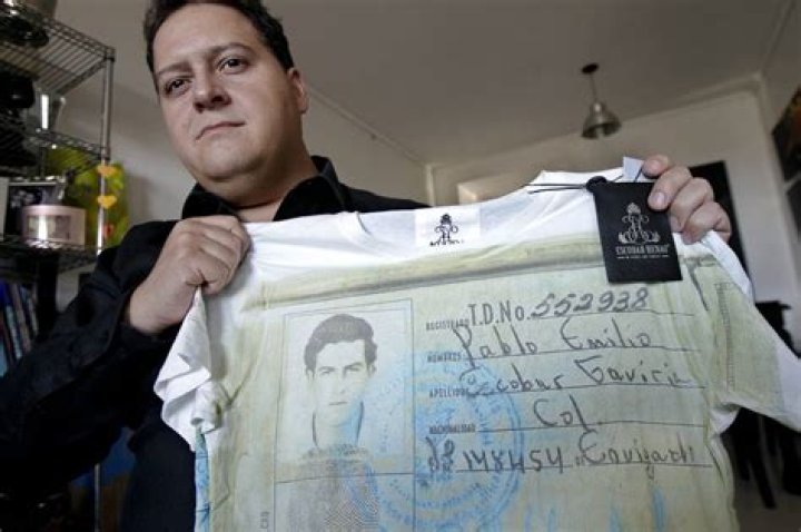 The Notorious Son Of Pablo Escobar: A Legacy Of Power And Controversy