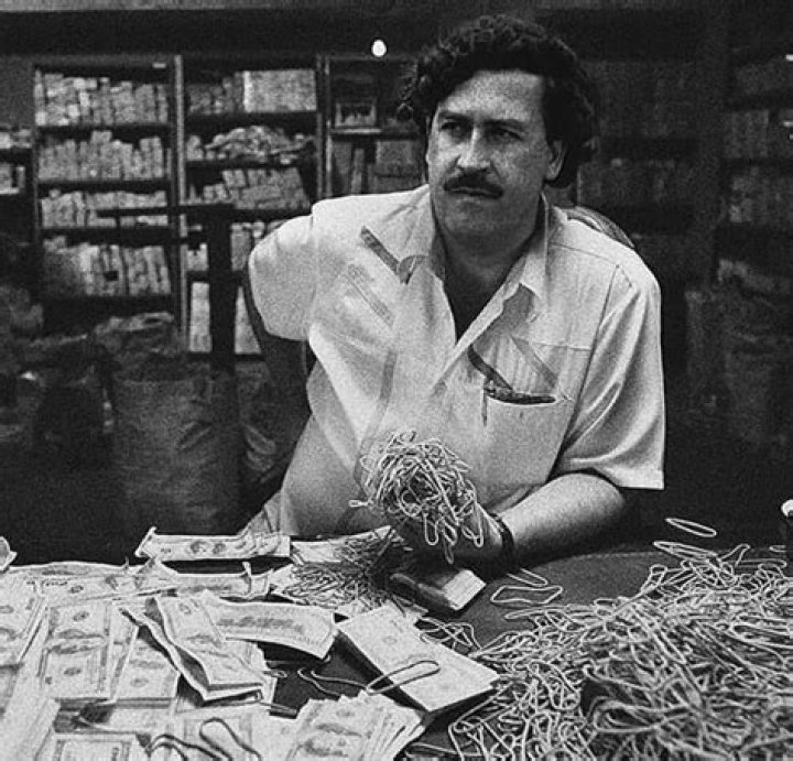 The Incredible Wealth Of Pablo Escobar: A Look At The Billionaire Drug Lord's Lavish Lifestyle