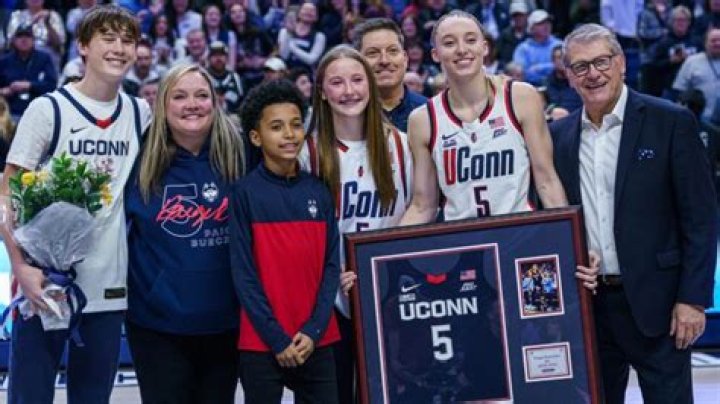 Paige Bueckers' Brother: The Next Basketball Superstar?