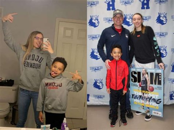 Paige Bueckers' Younger Brother: Rising Star In Basketball