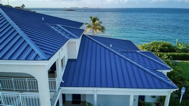 The Secret Conspiracy Behind Painting Your Roof Blue: Uncovering The Truth