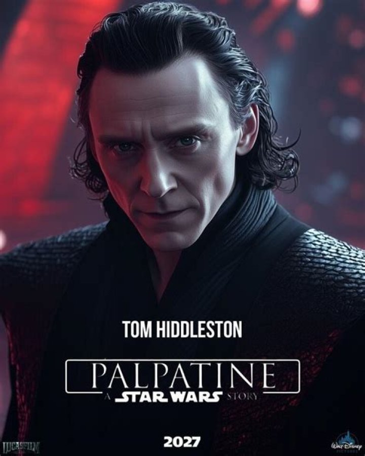 Unveiling The Enigma: Tom Hiddleston's Intriguing Take On Palpatine