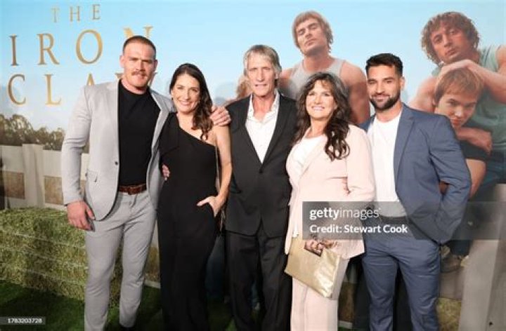 The Von Erich Family: Pam And Kevin's Tragic Story