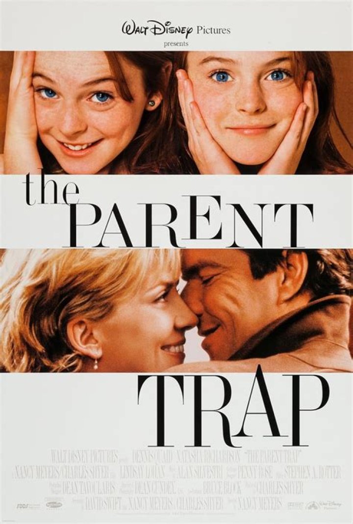 All About The Star-Studded Cast Of 'The Parent Trap'