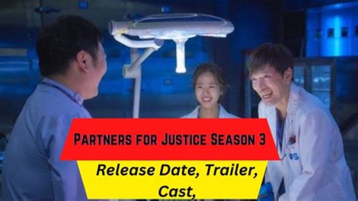 Anticipating Partner Justice Season 3: Release Date Unveiled