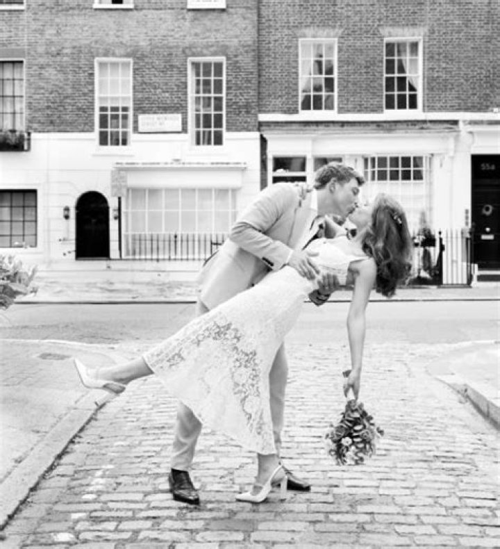 Patrick Christie Wedding: A Day To Remember