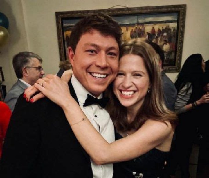 Famous Marriage: Patrick Christy's Celebrated Wedding