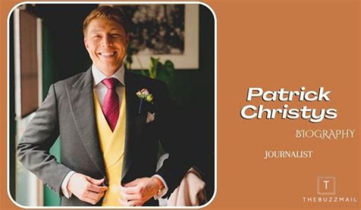 Where Is Patrick Christys From? A Journey To His Origins