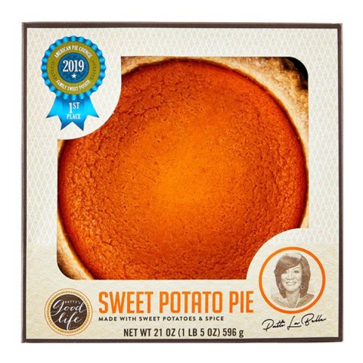 Patti LaBelle's Sweet Potato Pie: A Southern Soul Food Delight
