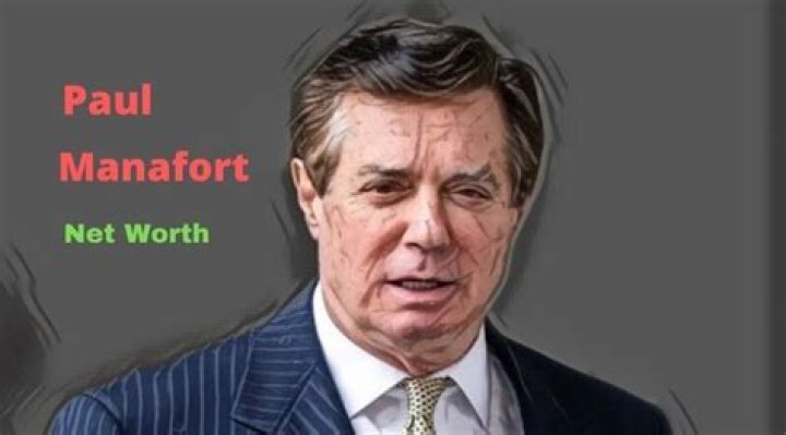 Paul Manafort's Surprising Net Worth: A Deep Dive Into His Assets