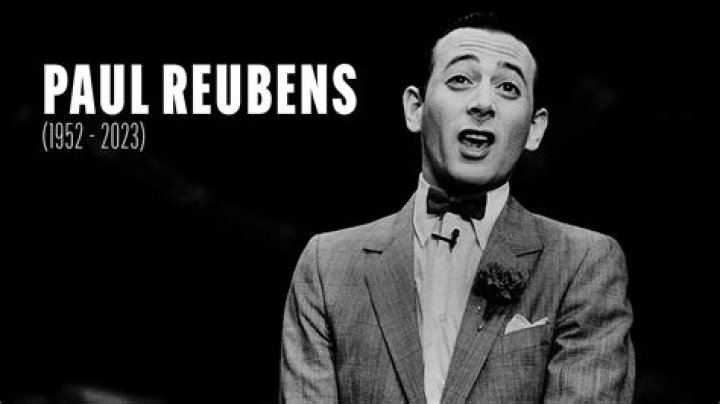 Paul Reubens Unforgettable Photos: A Peek Into His Life And Career