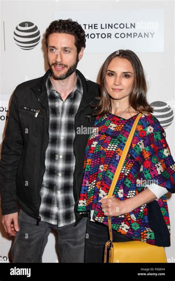 Everything You Need To Know About Paulo Costanzo's Wife