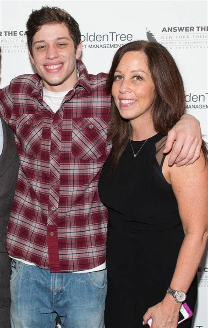 Meet The Family: The Story Of Pete Davidson's Mom