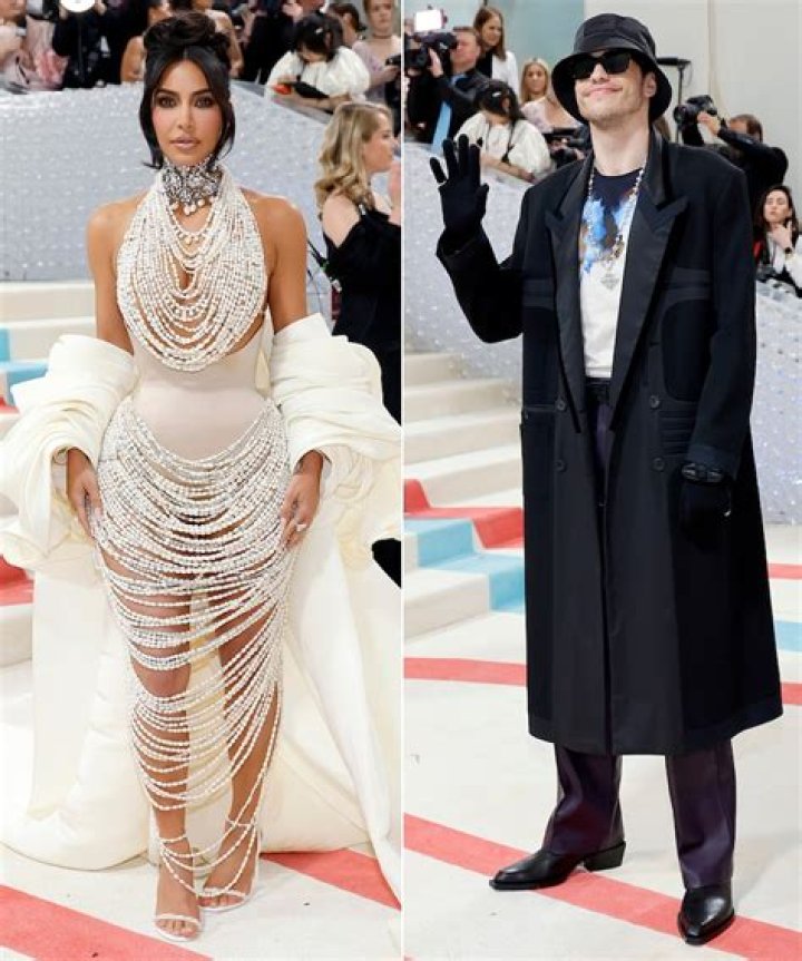 Pete Davidson's Dazzling Debut At The 2023 Met Gala