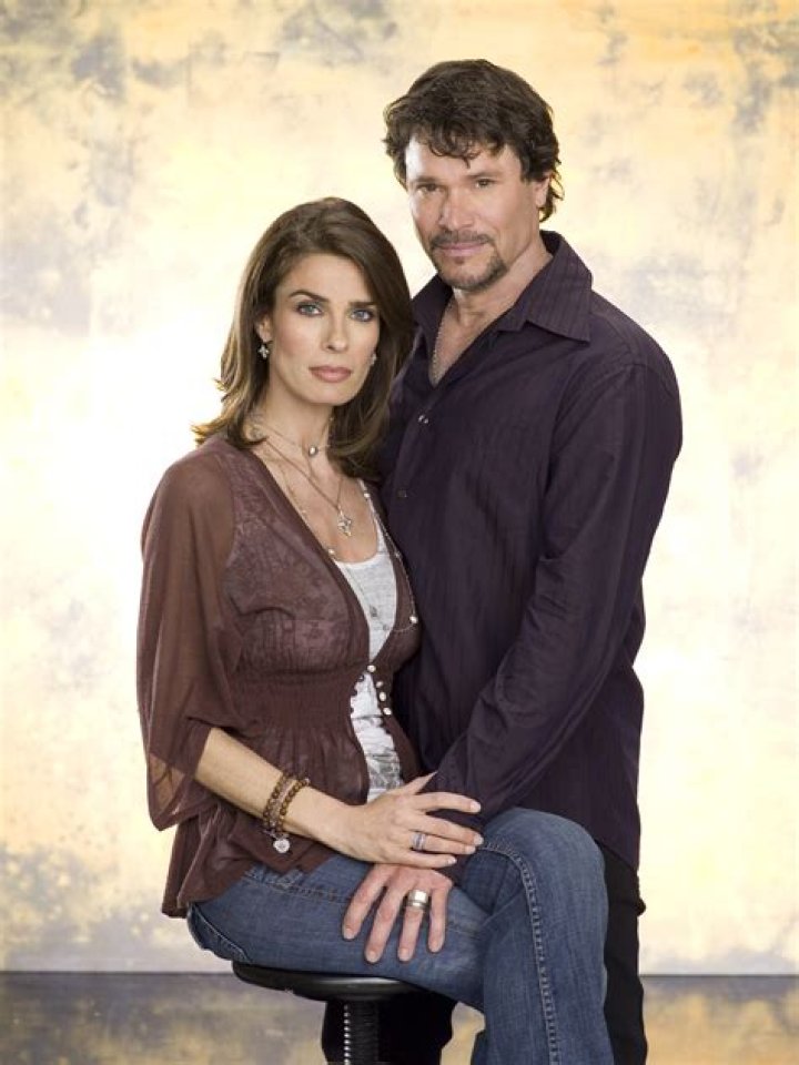 Peter Reckell's Early Marital History: Unveiling His First Wife