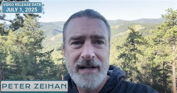 Peter Zeihan: Beliefs And Insights On Geopolitics