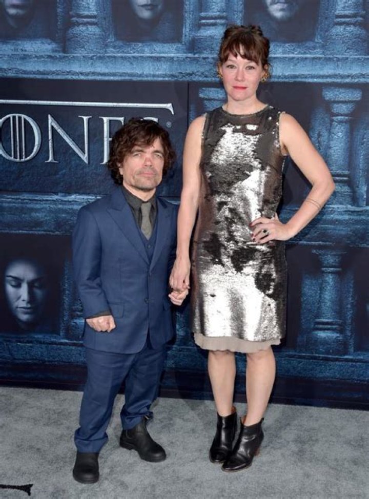 Wife Of Peter Dinklage: All About Erica Schmidt
