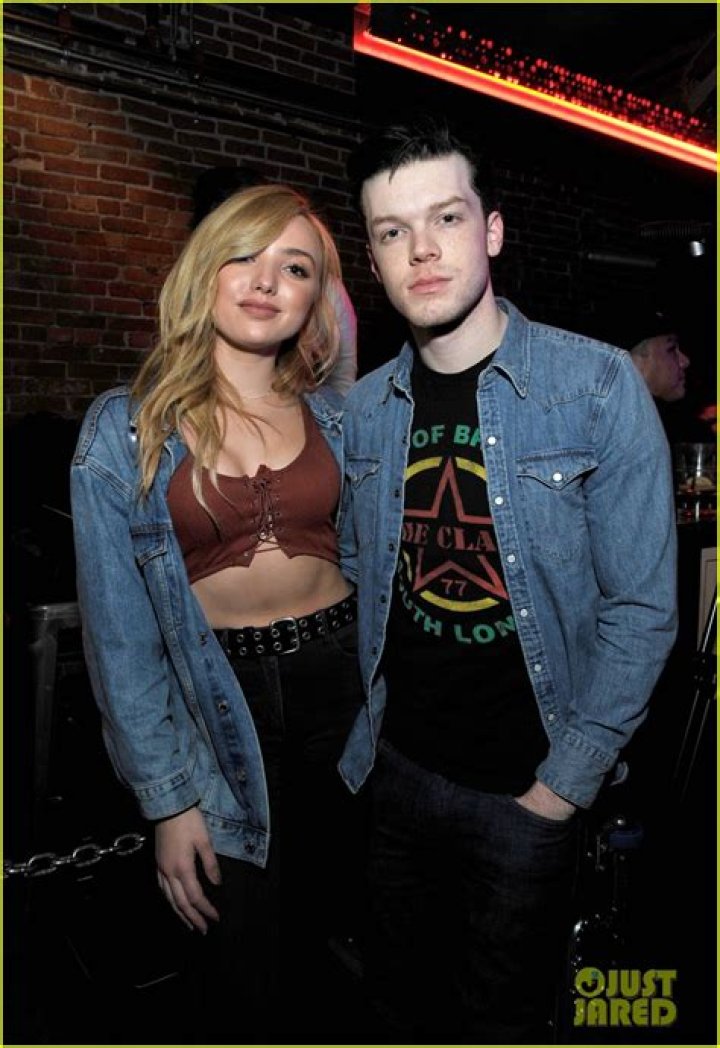 The Enduring Bond: Exploring The Connection Between Peyton List And Cameron Monaghan