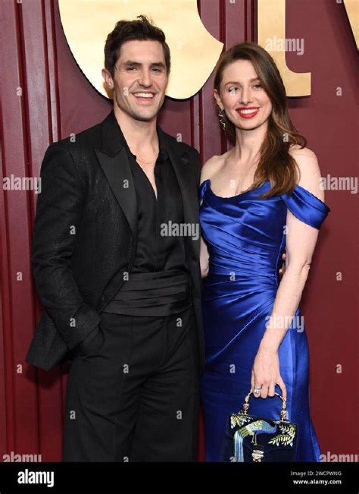 Spotlight On The Captivating Duo: Phil Dunster And Ellie Heydon