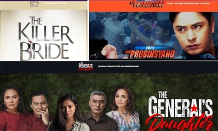 The Engrossing World Of Philippine Teleseryes