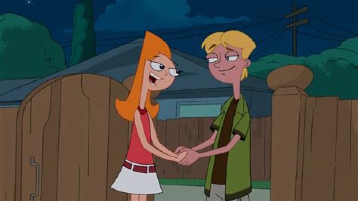 Can't Miss Kiss: Phineas And Ferb's Candace And Jeremy