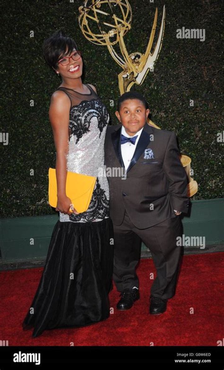 Discover Exclusive Photos Of Emmanuel Lewis's Enchanting Wife