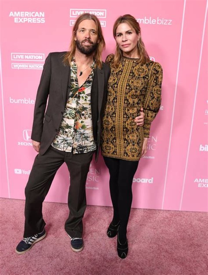 Unique Pictures Of Taylor Hawkins Offer Glimpses Into His Life And Legacy