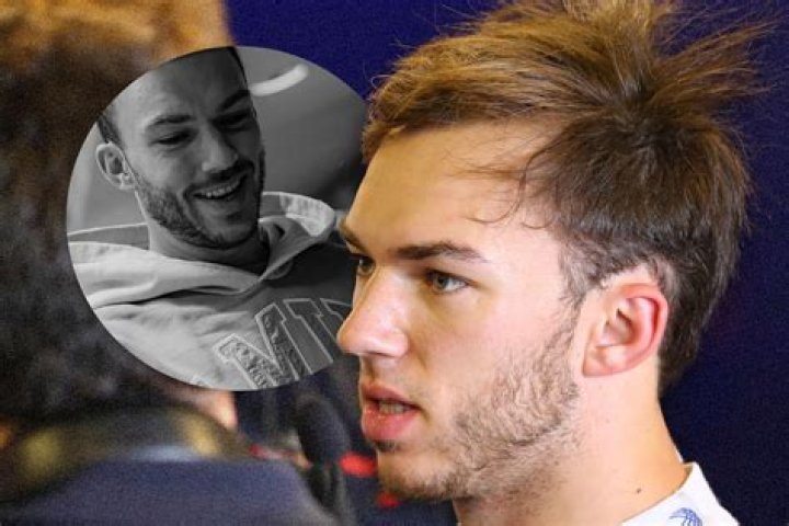 The Complete Guide To Pierre Gasly's Signature Hairstyle